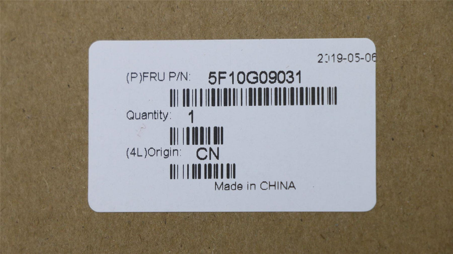 Lenovo FAN System T C470 Delta 5F10G09031