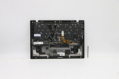 Lenovo MECH_ASM GRP,KBD,BZL,ARA,WW,BK,CHY 5M11B38382