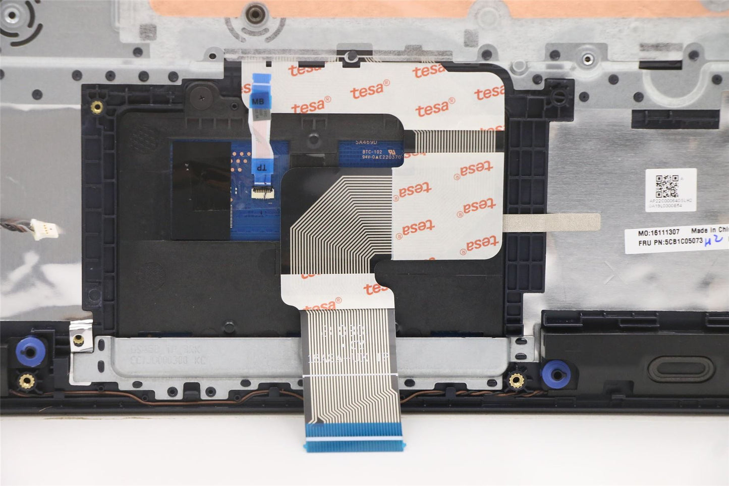Lenovo Upper Case ASM_SP L81X7 NFPABDIS 5CB1C05073