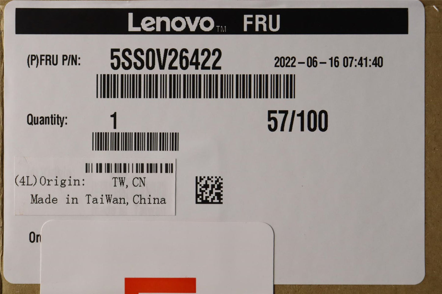 Lenovo Nano 13w Z13 1 X13s X12 1 X1 3 X1 2 Solid State Drive SSD 5SS0W79503
