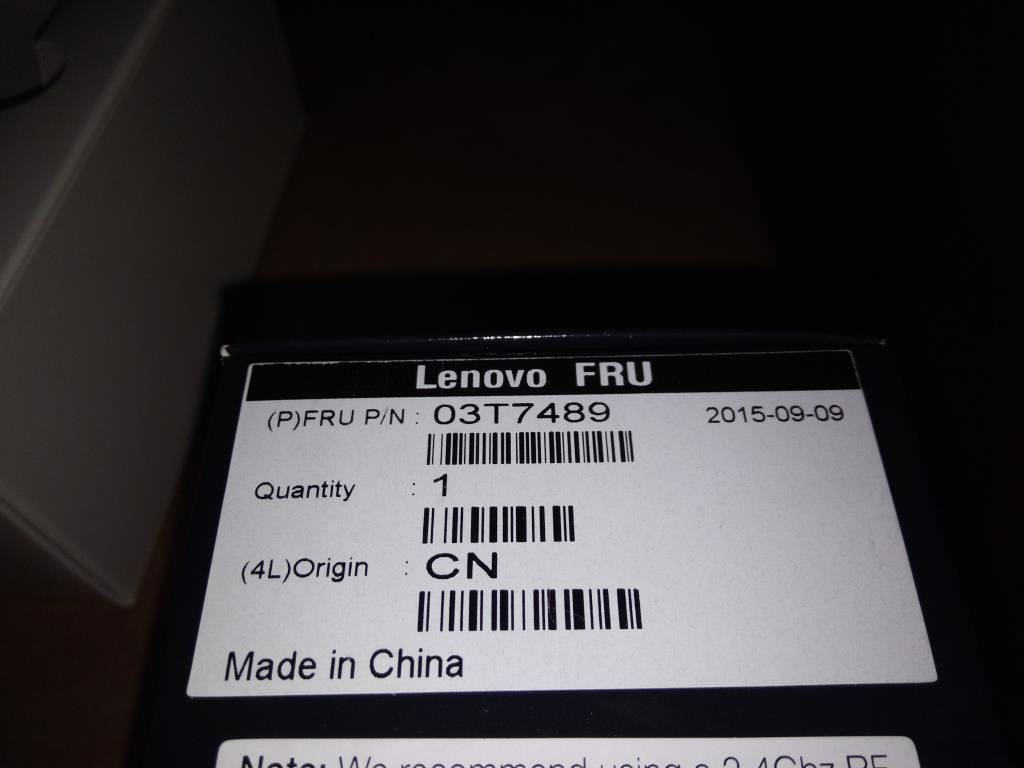 Lenovo IdeaCentre 300-01IBY Motherboard Mainboard 03T7489