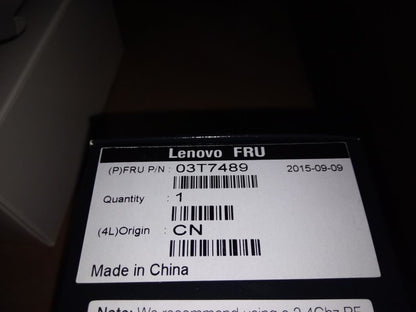 Lenovo IdeaCentre 300-01IBY Motherboard Mainboard 03T7489