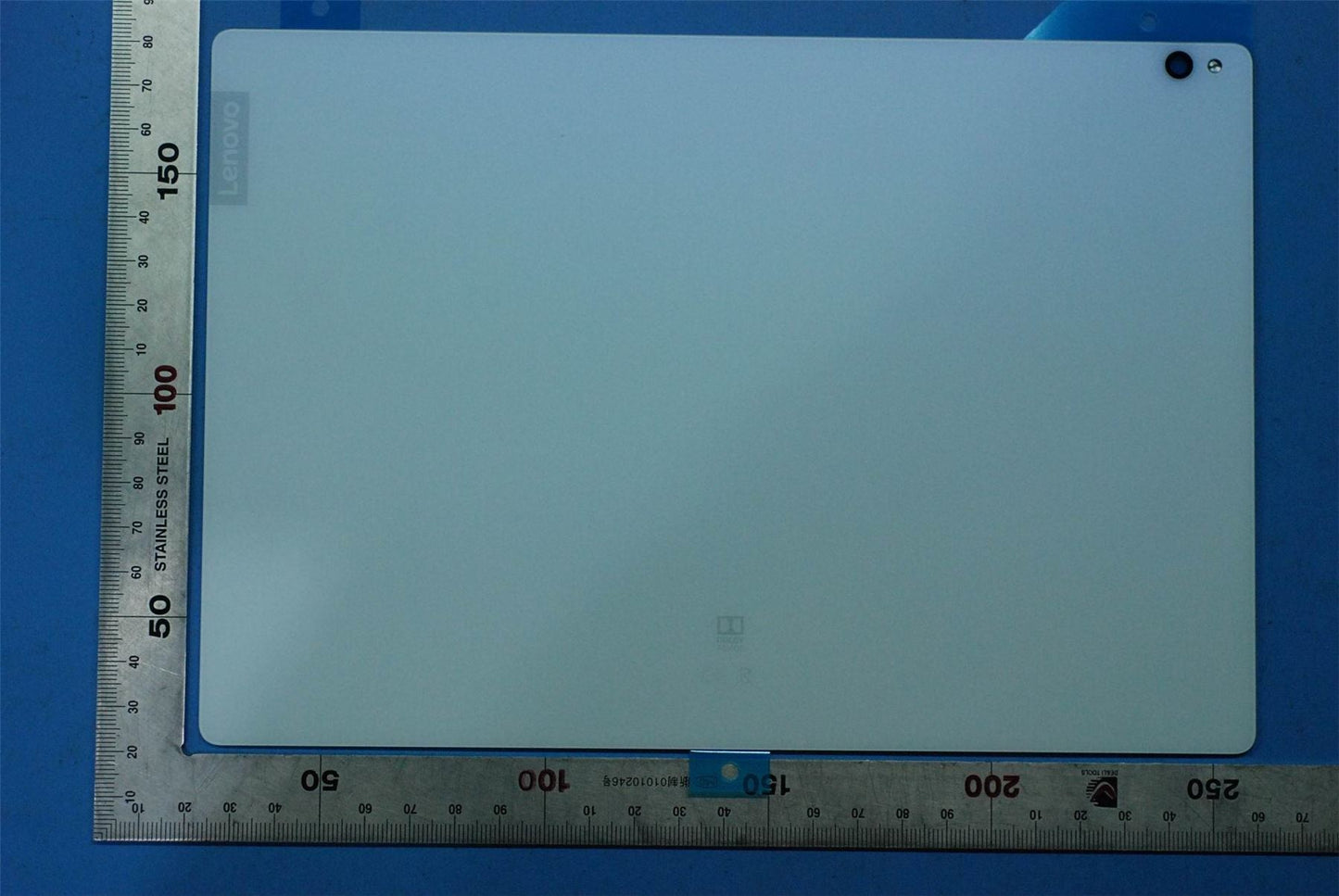 Lenovo TAB P10 / Smart P10 Rear Housing Battery Cover 5S58C13551