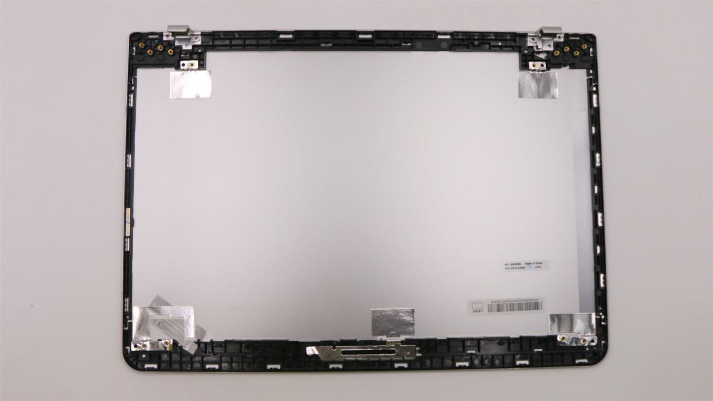 Lenovo ThinkPad E460 LCD-Abdeckung hinten hinten Gehäuse Silber 01AV582