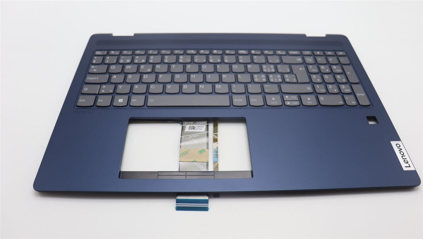 Lenovo Upper Case ASM_SWS W 82Y1 AB 5CB1L30952
