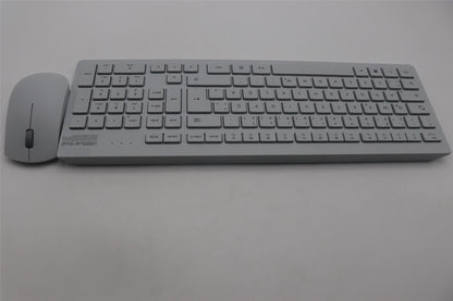 Lenovo KYB_MOUSE G-T Eos3 2.4G KM CLD DE 5KM0U87895