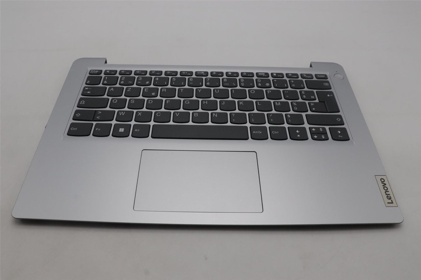 Lenovo Upper Case ASM_FRA L82QC NFP_CG 5CB1J01713