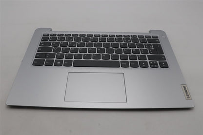 Lenovo Upper Case ASM_FRA L82QC NFP_CG 5CB1J01713