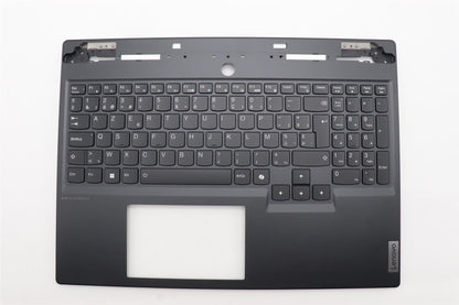 Lenovo Upper Case ASM_BEL C 83FD EB BLWH 5CB1N61446