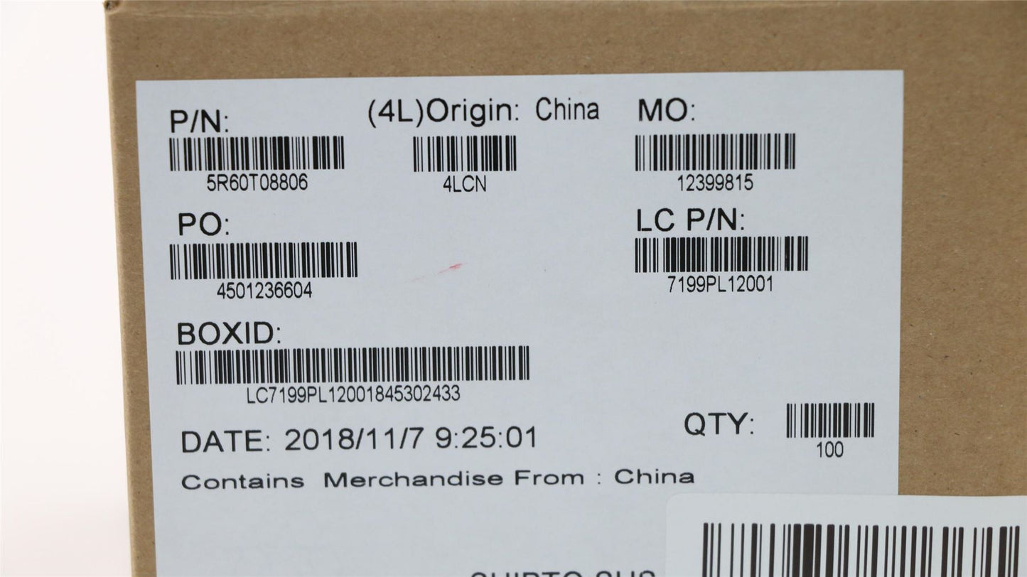 Lenovo RUBBER KB SUPPORT RUBBER L 80Y7 5R60T08806