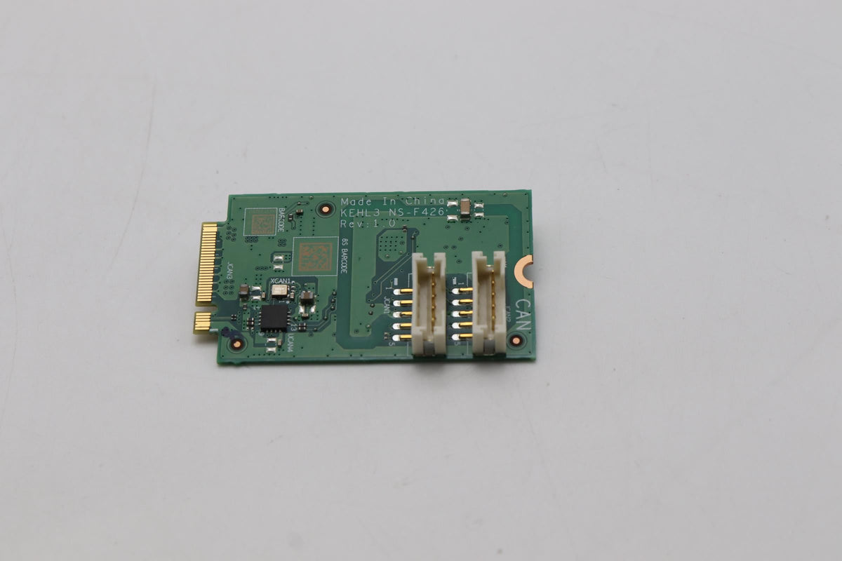 Lenovo CARDPOP 2xCANbus CANopen Isolated Board 5C51F12002