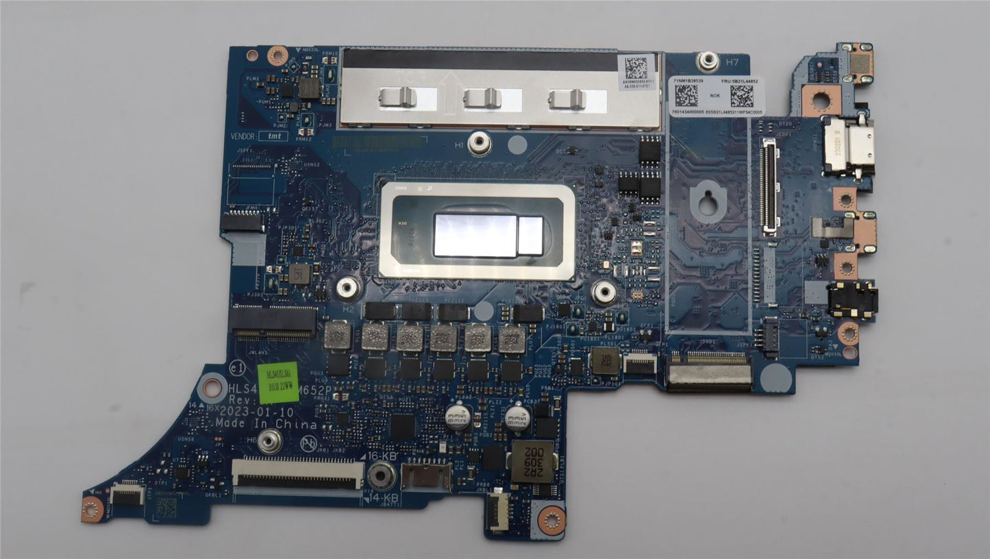 Lenovo IdeaPad 5 16IRL8 Motherboard Mainboard UMA INTELI513420H 16G 5B21L44852