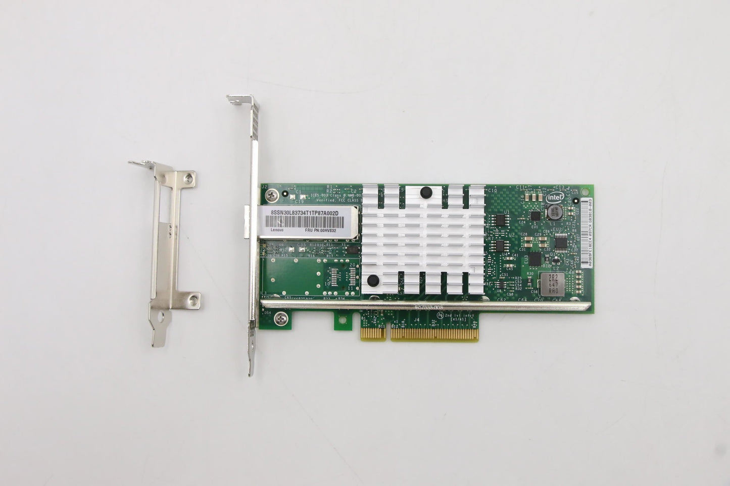 Lenovo Adapter X520-DA1 10G Intel Board 00HV832