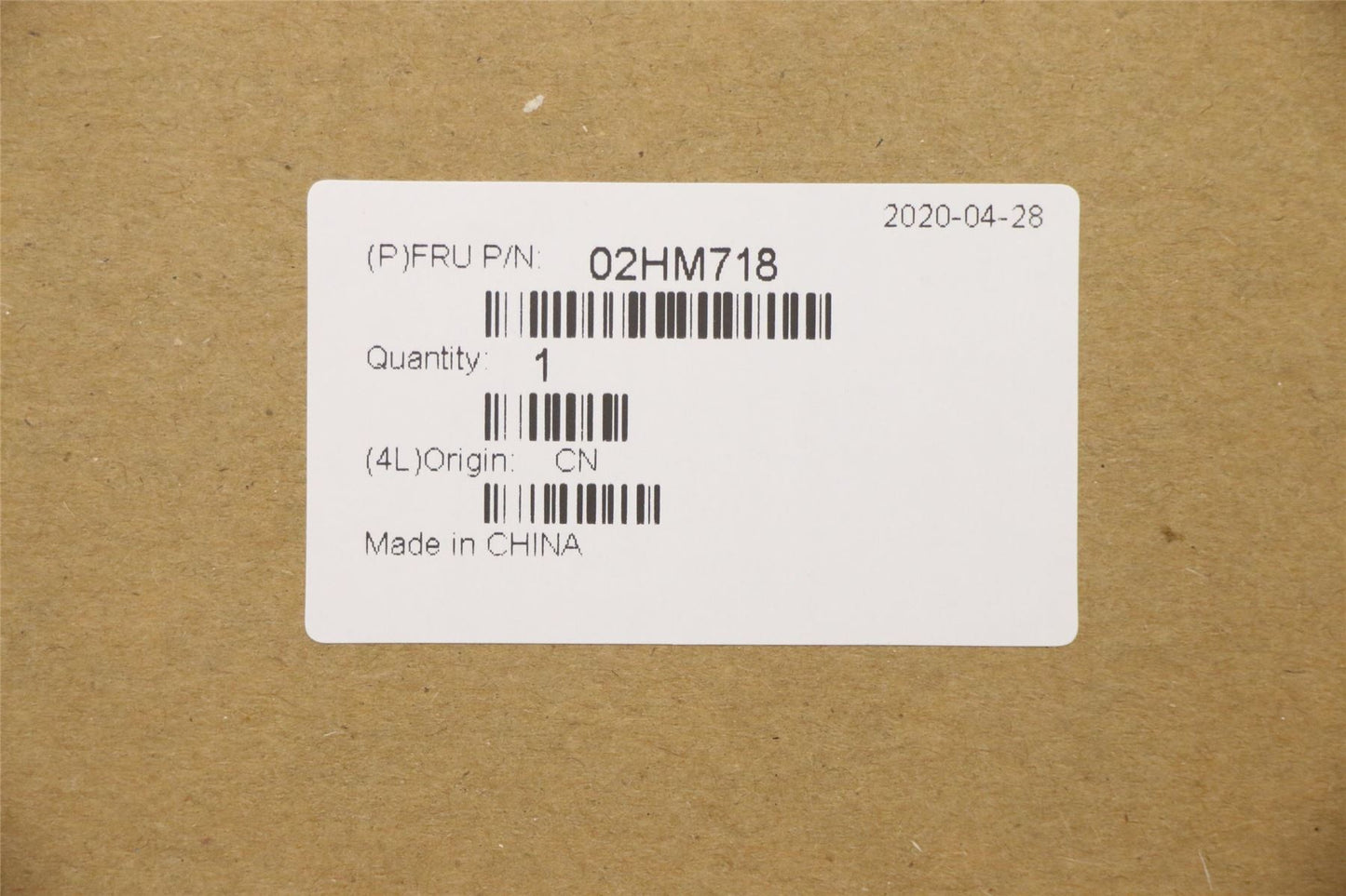 Lenovo MECH_ASM WL CCover+058 FRA ASM,SR<CHY> 02HM718
