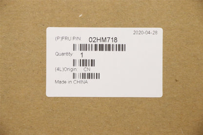 Lenovo MECH_ASM WL CCover+058 FRA ASM,SR<CHY> 02HM718