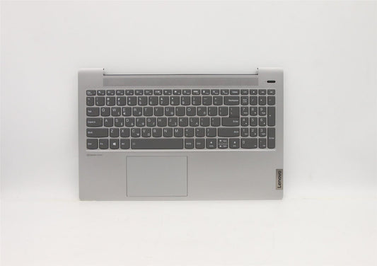 Lenovo IdeaPad 5-15ARE05 5-15ITL05 Keyboard Palmrest Top Cover Greek 5CB1A24864