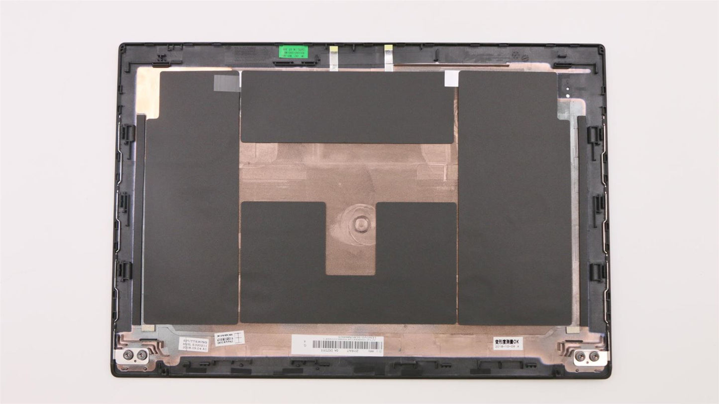 Lenovo ThinkPad X270 A275 LCD Cover Rear Back Housing Black 01HW945