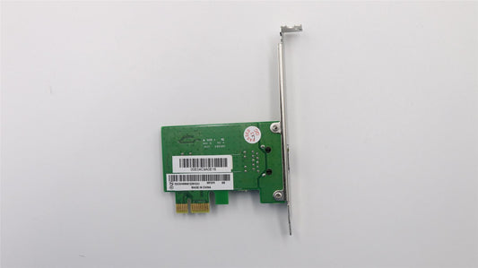 Lenovo ThinkStation P310 P320 P330 2nd P330 P410 PCIe Ethernet Card 00FC878