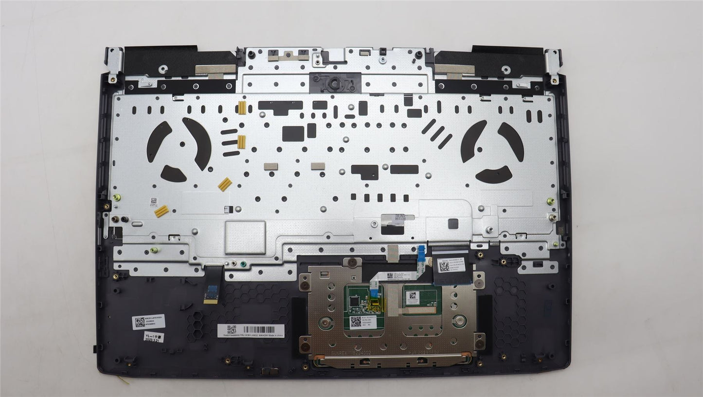 Lenovo Upper Case ASM_GER C 82XV RGB 5CB1L49832