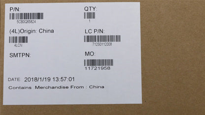 Lenovo LCD Cover L 80Y8 UHD PTN RA 5CB0Q65824