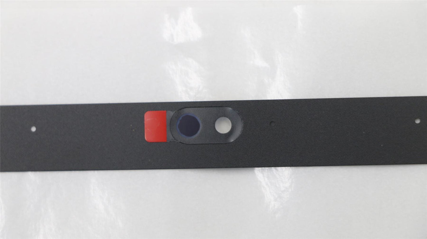 Lenovo ThinkPad T490s Bezel Trim Frame Sheet Cover Black 02HM518