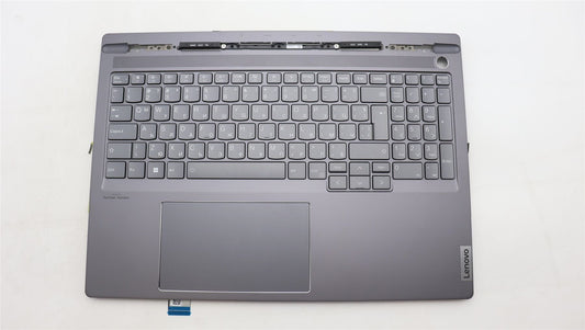 Lenovo ThinkBook 16p G4 IRH Palmrest Cover Touchpad Keyboard Backlit 5CB1L68935