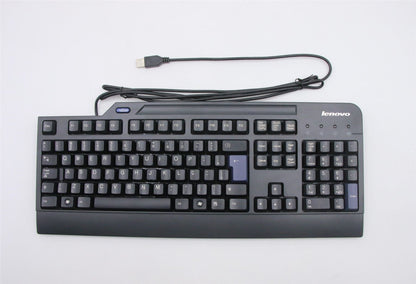 Lenovo USB SmartCard Brazil/Portuguese- Keyboard 03X8105