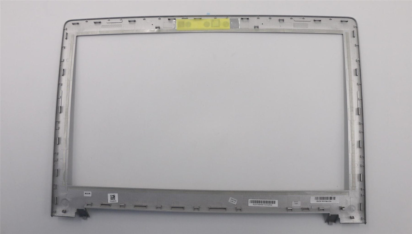 Lenovo 500-15ISK Z51-70 Bezel front trim frame Cover Silver 5B30J23547