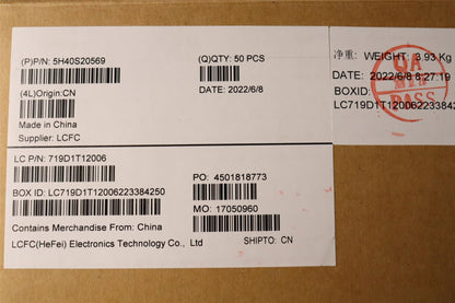 Lenovo Heatsink L 82SF UMA P WEIHONG 5H40S20568