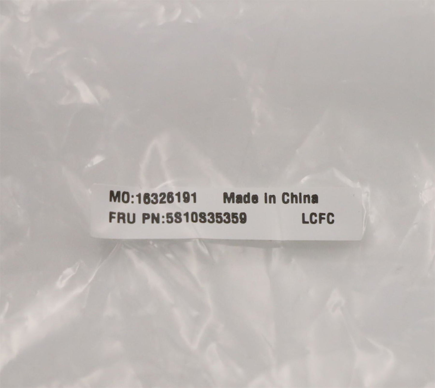 Lenovo SCREW SCREW L82L0 M2.0D 2.3L 5.0 D 0.5T 5S10S35359