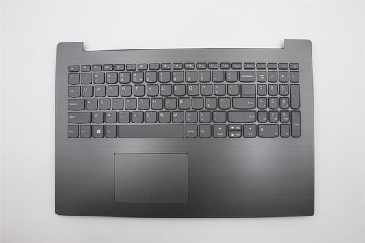 Lenovo IdeaPad 320-15IKB 320-15ISK Clavier Palmrest Top Cover Gris 5CB0N86449