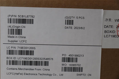 Lenovo COVER Upper Case ASM_ITA L83A1 TEX 5CB1L67782