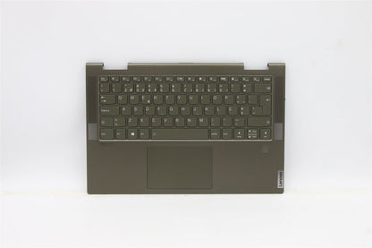 Lenovo Upper Case ASM_POR L82BH DM 5CB1A08862