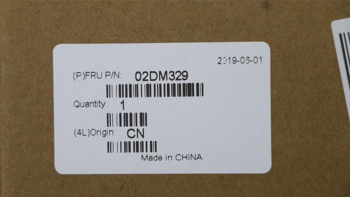 Lenovo FRU BRACKET FP BRK ASSY 02DM329