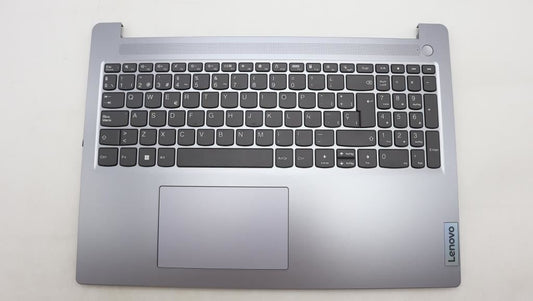 Lenovo IdeaPad 3 16IAH8 Palmrest Cover Touchpad Keyboard Spanish 5CB1M46081