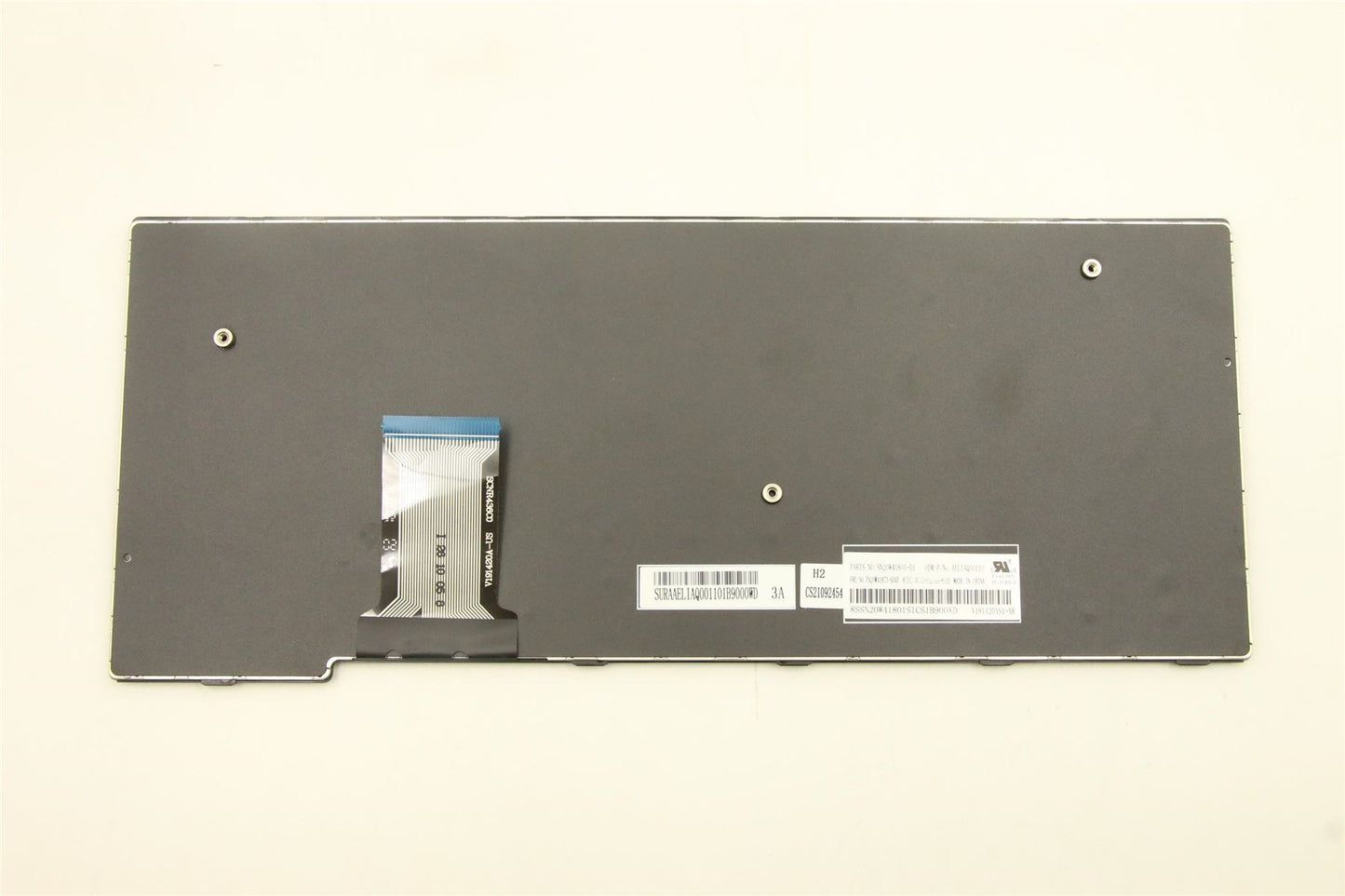 Lenovo Yoga 11e Gen 6 Keyboard Arabic Black 5N20W41837