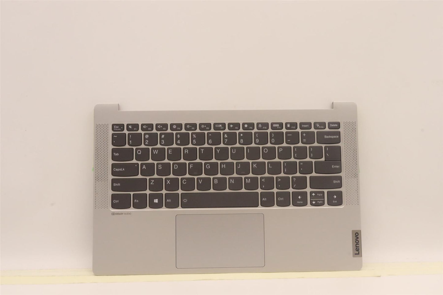 Lenovo IdeaPad 4G-14Q8C05 Palmrest Touchpad Cover Keyboard US Grey 5CB0Z70216