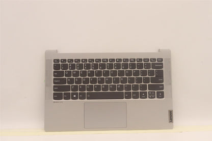 Lenovo IdeaPad 4G-14Q8C05 Palmrest Touchpad Cover Keyboard US Grey 5CB0Z70216
