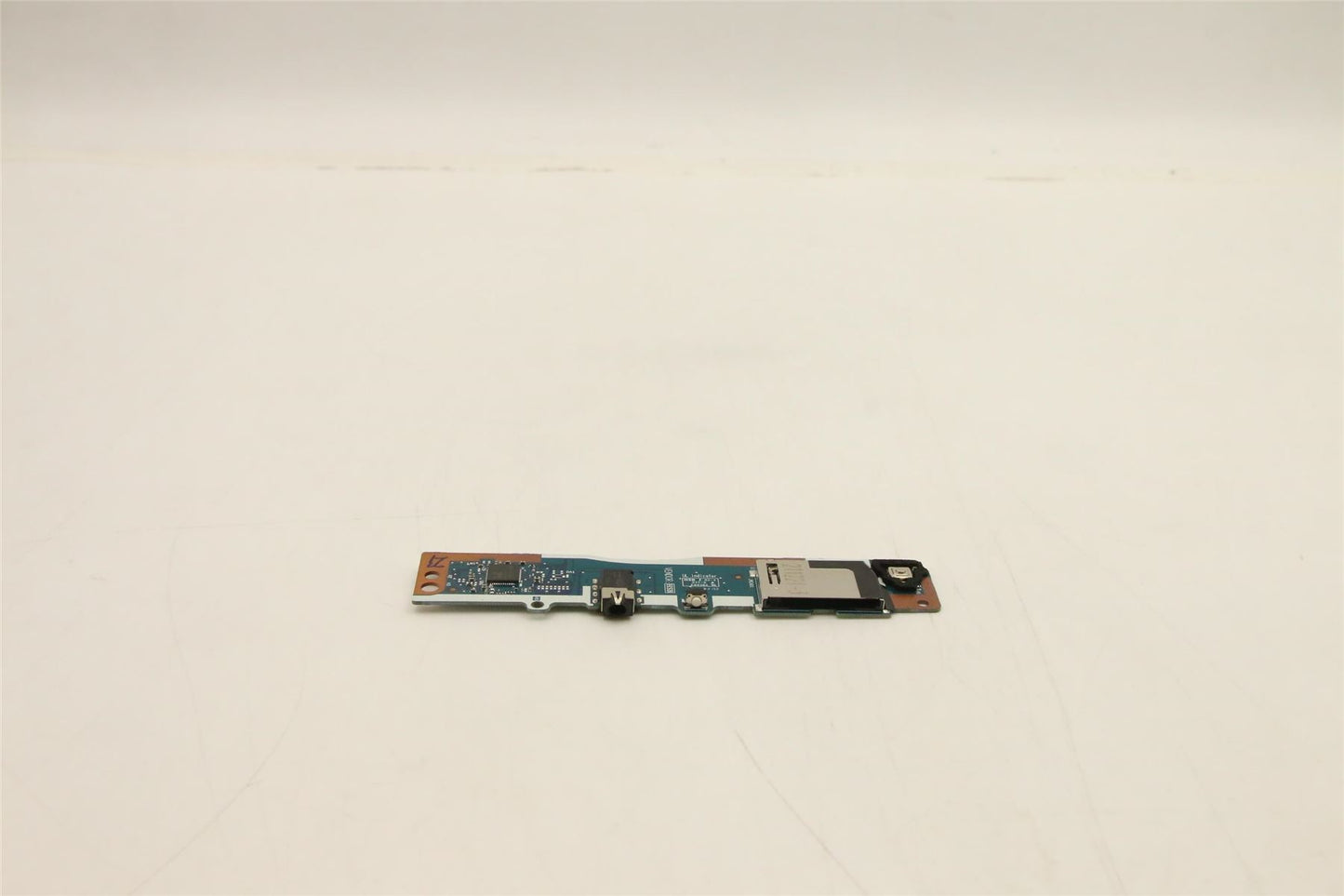 Lenovo IdeaPad 3-15IGL05 3-15IIL05 Audio SD Reader Button Board Black 5C50S25438