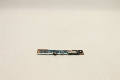 Lenovo IdeaPad 3-15IGL05 3-15IIL05 Audio SD Reader Button Board Black 5C50S25438
