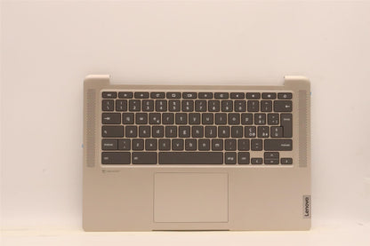 Lenovo Upper Case ASM_ITA L82M8 SD NBL 5CB1D33534