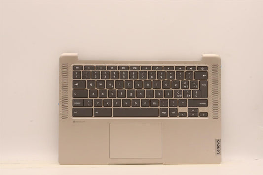 Lenovo Upper Case ASM_ITA L82M8 SD NBL 5CB1D33534