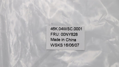 Lenovo Tablet X1 1st Screw Screws Kit 00NY828