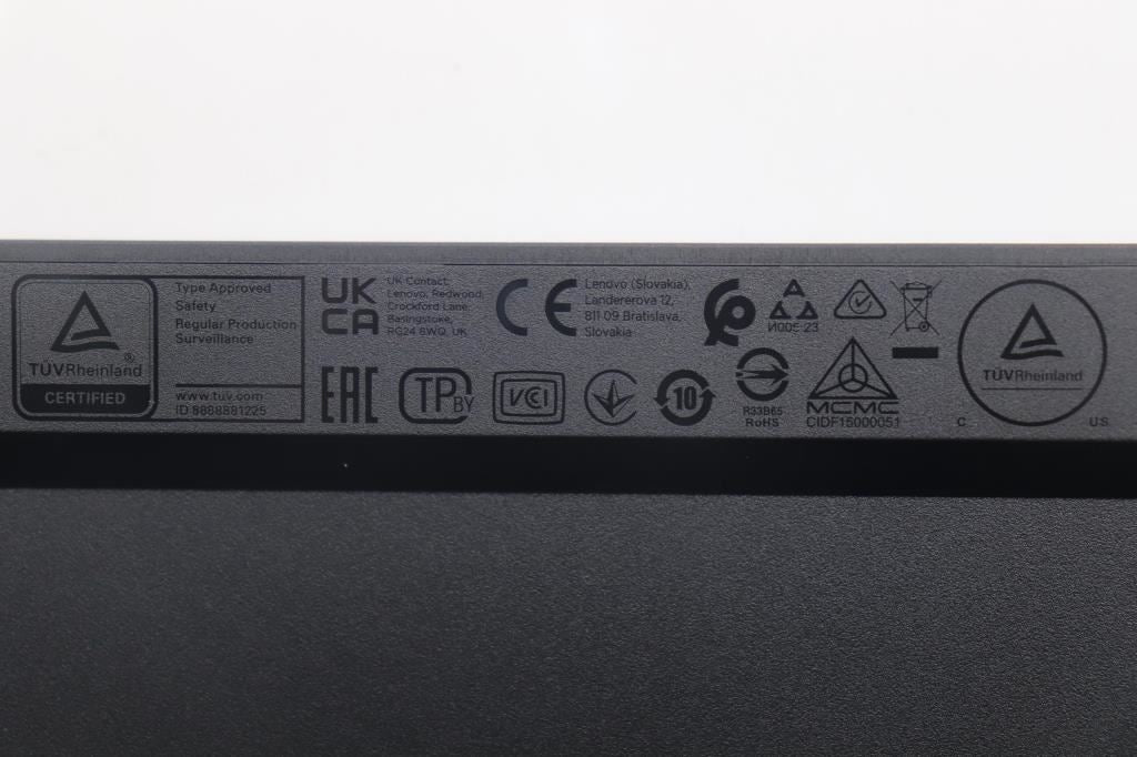 Lenovo KYB_MOUSE G-T Eos3 2.4G KM BLK BE_En 5KM0U87787