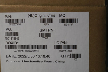 Lenovo Thermalpad L82TK for SSD 5P20S37636
