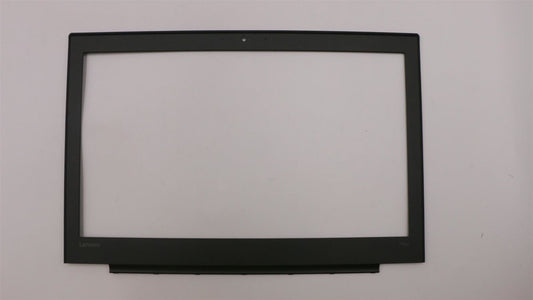 Lenovo ThinkPad P50s Bezel front trim frame Cover Black 00UR852