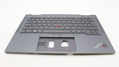 Lenovo MECH_ASM BL KB GY FPR WW SLV CHY 5M11H62480
