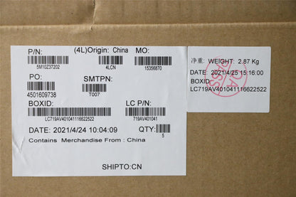 Lenovo MECH_ASM GRP_KBD_BZL_Thai_WW_IG_CHY 5M10Z37202