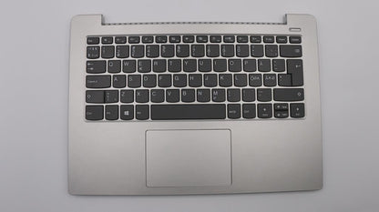 Lenovo IdeaPad 330S-14IKB 330S-14AST Keyboard Palmrest Top Cover Grey 5CB0R07688
