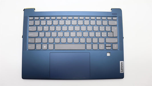 Lenovo UpperCase_SWS C82XD FP AB BL AL 5CB1L11151